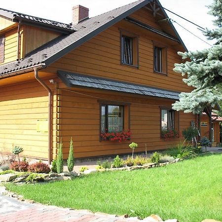 Domek Marcow Ustrzyki Dolne Luaran gambar