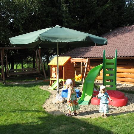 Domek Marcow Ustrzyki Dolne Luaran gambar