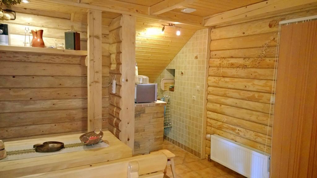 Domek Marcow Ustrzyki Dolne Luaran gambar