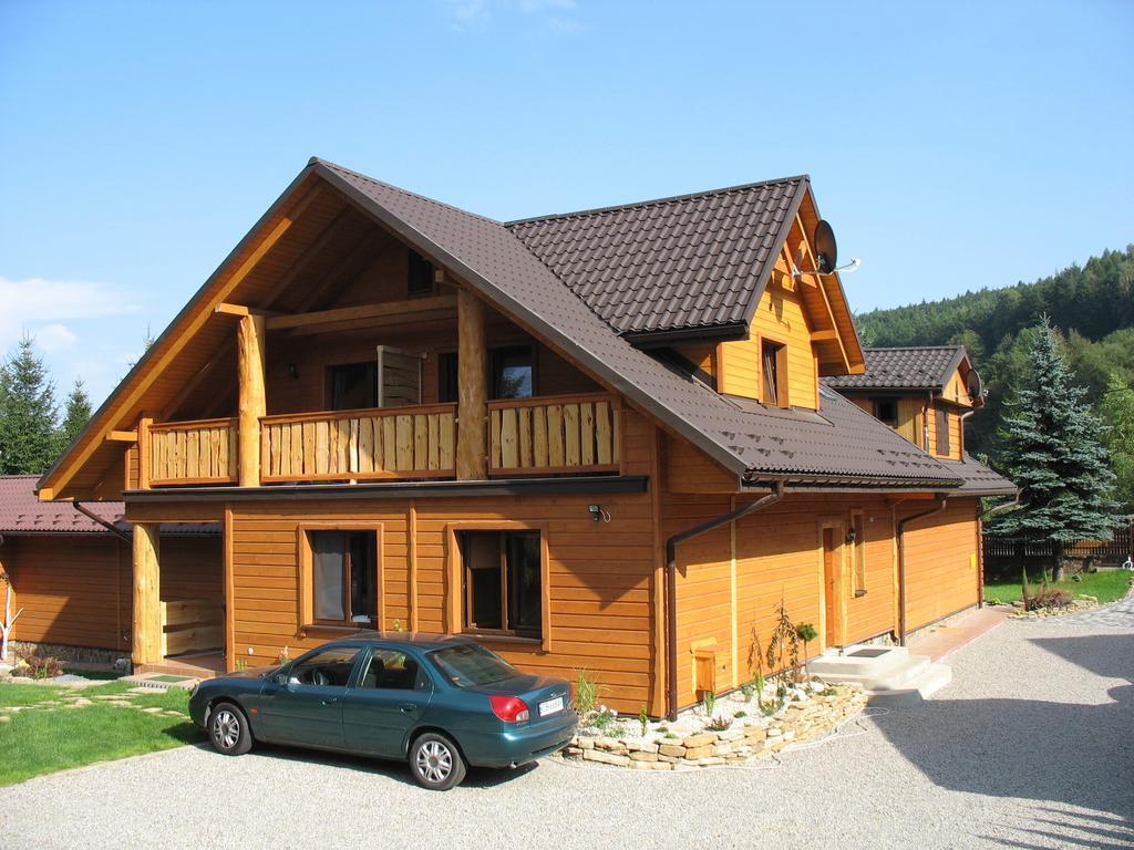 Domek Marcow Ustrzyki Dolne Luaran gambar